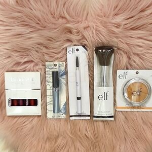 Brand New 5CT. BUNDLE ASSORTED COSMETIC ITEMS